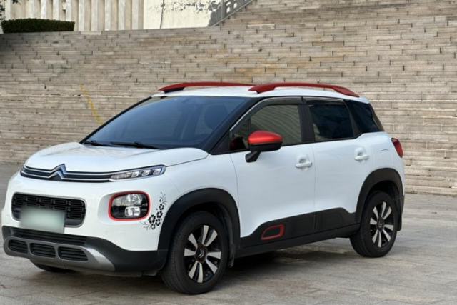 Citroen C4 AIRCROSS Yunyi 2018 230THP Automatic Elysee Edition de segunda mano