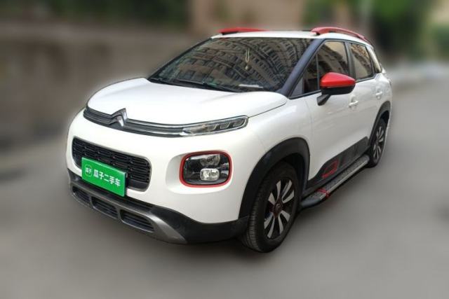 Used Citroen C4 AIRCROSS Yunyi 2018 230THP Automatic Elysee Edition