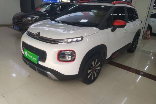 Used Citroen C4 AIRCROSS Yunyi 2018 350THP Automatic Internet E-Zhi Edition