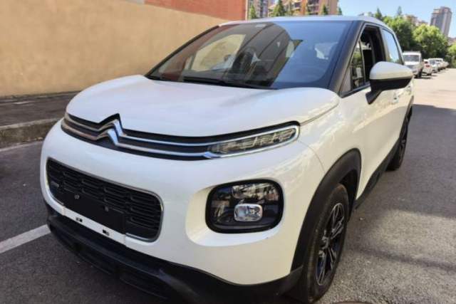 Citroen C4 AIRCROSS Yunyi 2018 230THP Automatic Elegance Edition de segunda mano