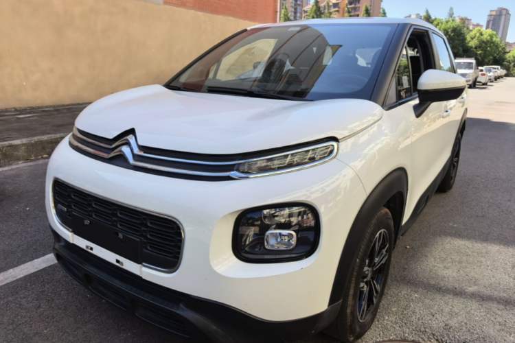 Used Citroen C4 AIRCROSS Yunyi 2018 230THP Automatic Elegance Edition Guazi used car, China used car export, Used car for sale, Used  cars, Cheapest cars for sale