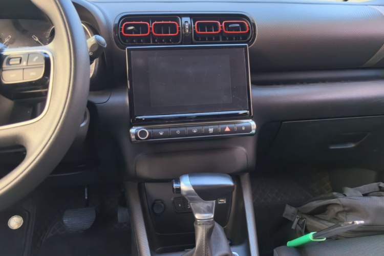 Used Citroen C4 AIRCROSS Yunyi 2018 230THP Automatic Elegance Edition Audio And AC Panel