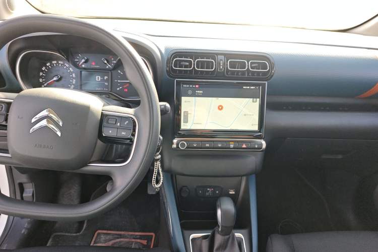Used Citroen C4 AIRCROSS Yunyi 2018 350THP Automatic Internet E-Zhi Edition Audio And AC Panel