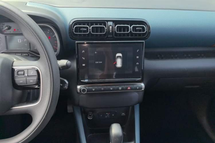 Used Citroen C4 AIRCROSS Yunyi 2018 230THP Automatic Elysee Edition Audio And AC Panel