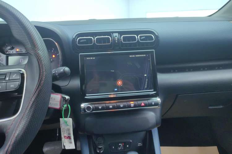 Used Citroen C4 AIRCROSS Yunyi 2018 350THP Automatic Internet E-Zhi Edition Audio And AC Panel