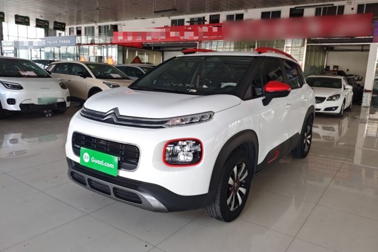 Used Citroen C4 AIRCROSS Yunyi 2018 230THP Automatic Elysee Edition Guazi used car, China used car export, Used car for sale, Used  cars, Cheapest cars for sale