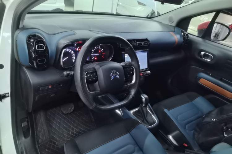 Used Citroen C4 AIRCROSS Yunyi 2018 350THP Automatic Internet E-Zhi Edition Center Console