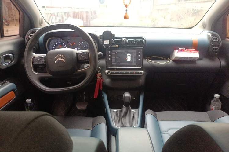 Used Citroen C4 AIRCROSS Yunyi 2018 230THP Automatic Elysee Edition Center Console