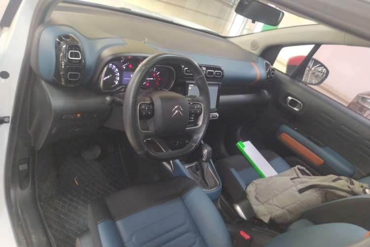 Used Citroen C4 AIRCROSS Yunyi 2018 350THP Automatic Internet E-Zhi Edition Center Console