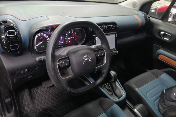 Used Citroen C4 AIRCROSS Yunyi 2018 350THP Automatic Internet E-Zhi Edition Center Console