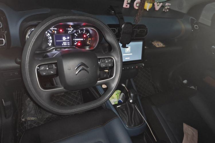Used Citroen C4 AIRCROSS Yunyi 2018 230THP Automatic Internet E-Zhi Edition Center Console
