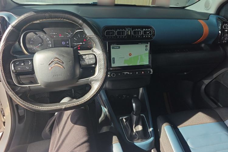 Used Citroen C4 AIRCROSS Yunyi 2018 230THP Automatic Internet E-Zhi Edition Center Console