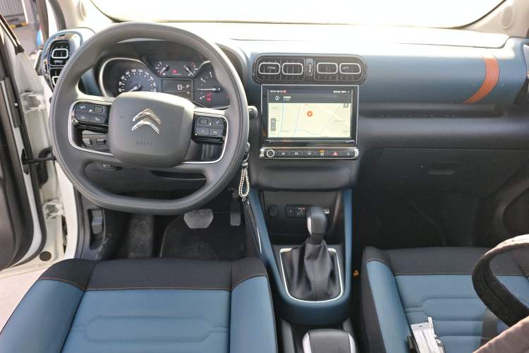 Used Citroen C4 AIRCROSS Yunyi 2018 350THP Automatic Internet E-Zhi Edition Center Console