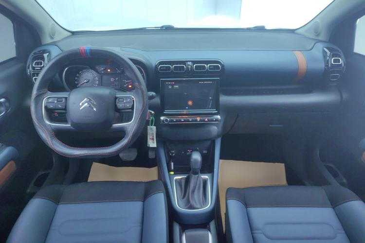 Used Citroen C4 AIRCROSS Yunyi 2018 350THP Automatic Internet E-Zhi Edition Center Console
