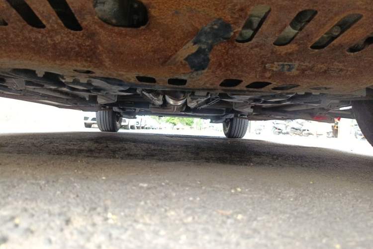 Used Citroen C4 AIRCROSS Yunyi 2018 230THP Automatic Elysee Edition Chassis Front