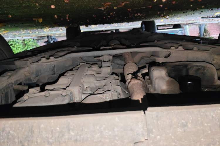 Used Citroen C4 AIRCROSS Yunyi 2018 230THP Automatic Elysee Edition Chassis Front