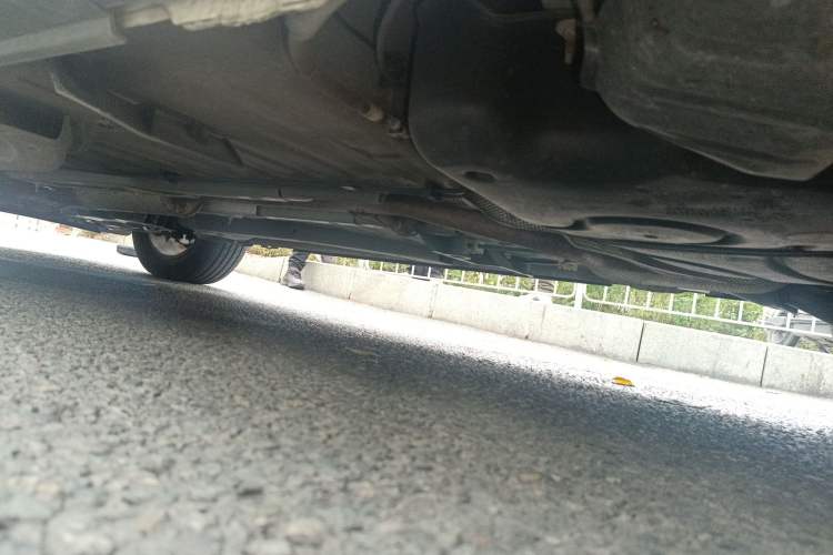 Used Citroen C4 AIRCROSS Yunyi 2018 230THP Automatic Elysee Edition Chassis Front Left