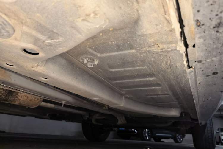 Used Citroen C4 AIRCROSS Yunyi 2018 350THP Automatic Internet E-Zhi Edition Chassis Front Left