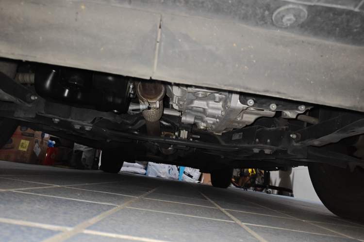 Used Citroen C4 AIRCROSS Yunyi 2018 230THP Automatic Elysee Edition Chassis Front
