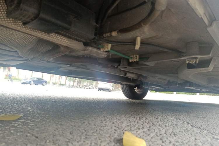 Used Citroen C4 AIRCROSS Yunyi 2018 230THP Automatic Elysee Edition Chassis Front Right