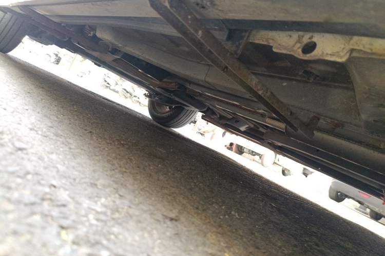 Used Citroen C4 AIRCROSS Yunyi 2018 230THP Automatic Elysee Edition Chassis Front Right
