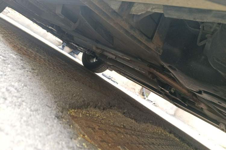 Used Citroen C4 AIRCROSS Yunyi 2018 230THP Automatic Elysee Edition Chassis Rear Left