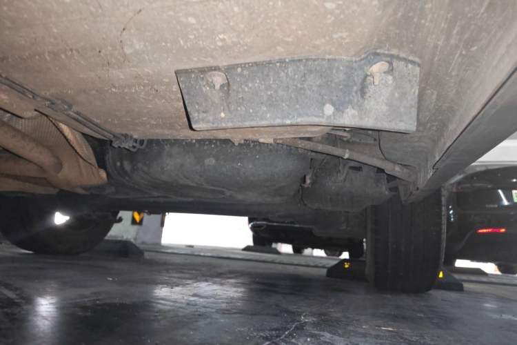Used Citroen C4 AIRCROSS Yunyi 2018 230THP Automatic Internet E-Zhi Edition Chassis Rear Left