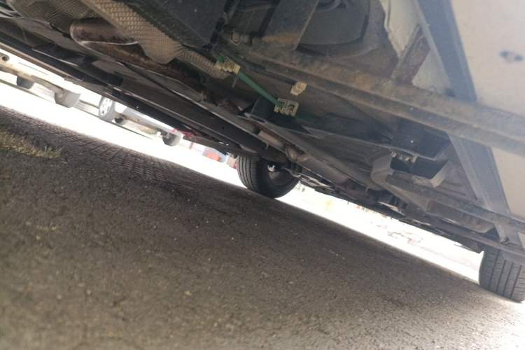 Used Citroen C4 AIRCROSS Yunyi 2018 230THP Automatic Elysee Edition Chassis Rear Right