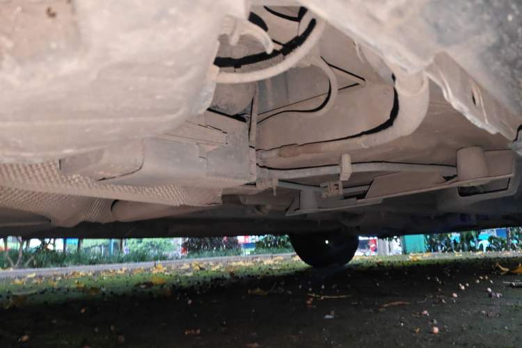 Used Citroen C4 AIRCROSS Yunyi 2018 230THP Automatic Elysee Edition Chassis Rear Right