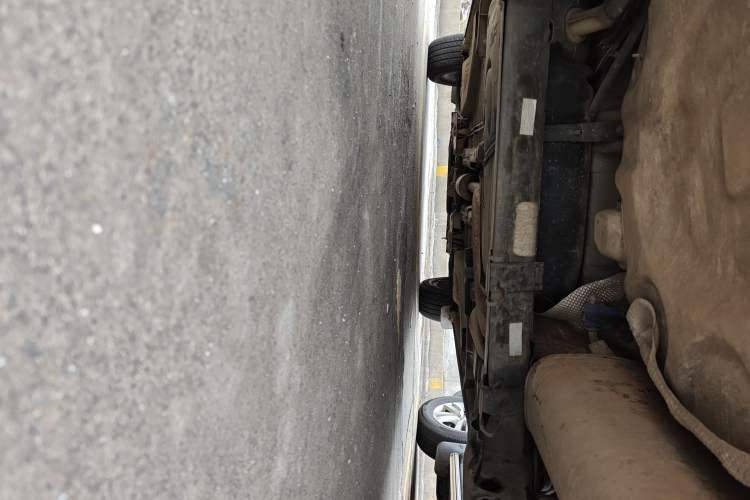 Used Citroen C4 AIRCROSS Yunyi 2018 350THP Automatic Internet E-Zhi Edition Chassis Rear