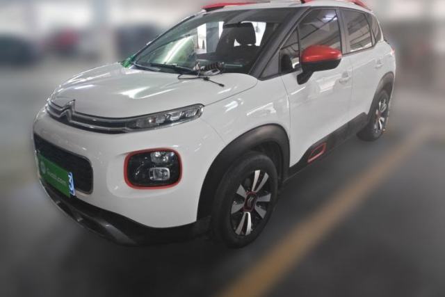 Used Citroen C4 AIRCROSS Yunyi 2018 230THP Automatic Internet E-Zhi Edition