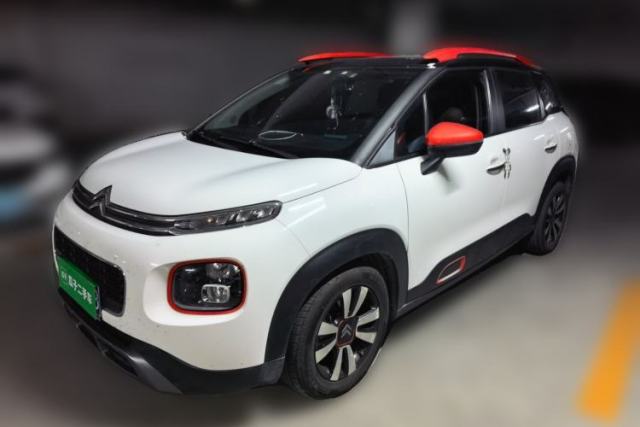Used Citroen C4 AIRCROSS Yunyi 2018 350THP Automatic Internet E-Zhi Edition