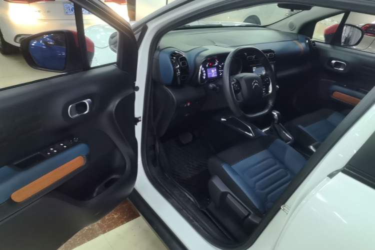 Used Citroen C4 AIRCROSS Yunyi 2018 350THP Automatic Internet E-Zhi Edition Driver Seat