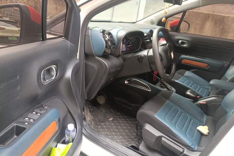 Used Citroen C4 AIRCROSS Yunyi 2018 230THP Automatic Elysee Edition Driver Seat