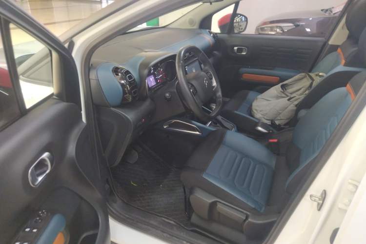 Used Citroen C4 AIRCROSS Yunyi 2018 350THP Automatic Internet E-Zhi Edition Driver Seat