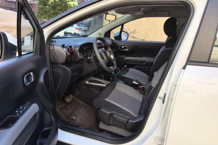 Used Citroen C4 AIRCROSS Yunyi 2018 230THP Automatic Elegance Edition Driver Seat