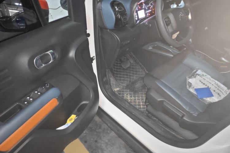 Used Citroen C4 AIRCROSS Yunyi 2018 230THP Automatic Internet E-Zhi Edition Driver Seat