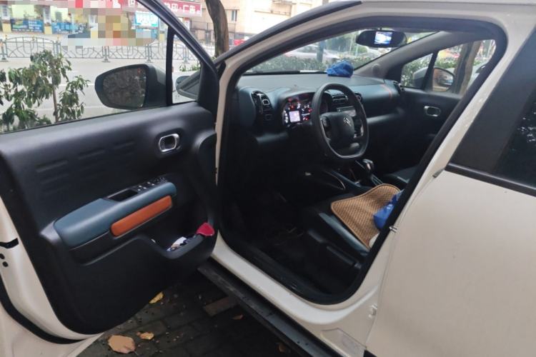 Used Citroen C4 AIRCROSS Yunyi 2018 230THP Automatic Elysee Edition Driver Seat