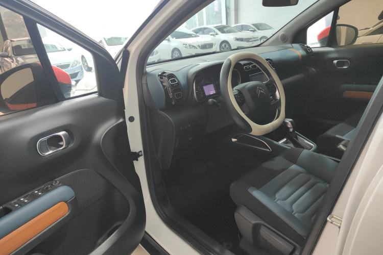 Used Citroen C4 AIRCROSS Yunyi 2018 230THP Automatic Internet E-Zhi Edition Driver Seat