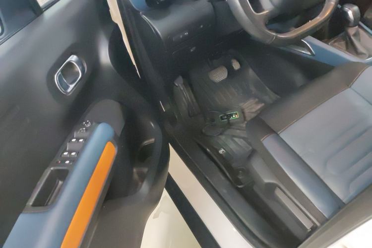 Used Citroen C4 AIRCROSS Yunyi 2018 350THP Automatic Internet E-Zhi Edition Driver Seat