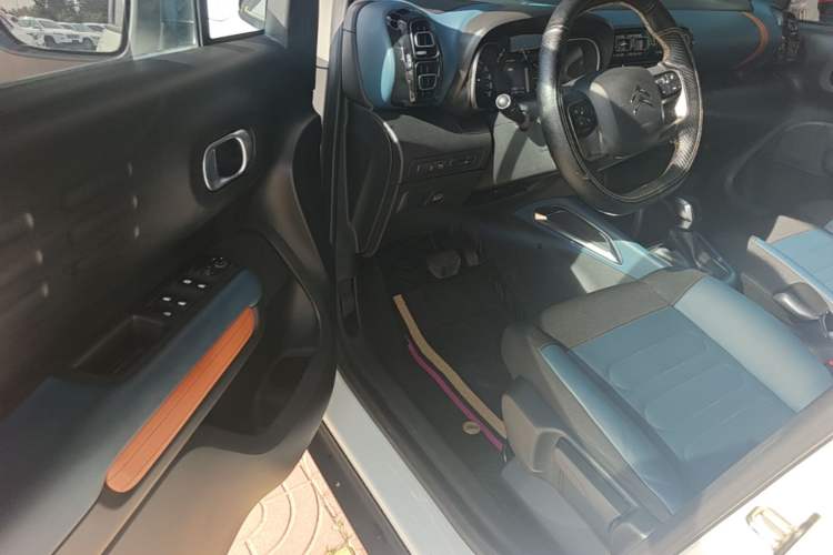 Used Citroen C4 AIRCROSS Yunyi 2018 230THP Automatic Internet E-Zhi Edition Driver Seat
