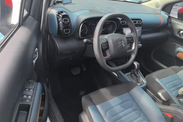 Used Citroen C4 AIRCROSS Yunyi 2018 230THP Automatic Elysee Edition Driver Seat