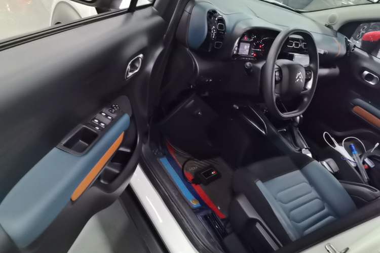Used Citroen C4 AIRCROSS Yunyi 2018 230THP Automatic Internet E-Zhi Edition Driver Seat