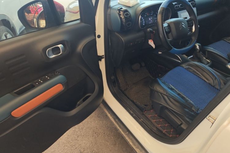 Used Citroen C4 AIRCROSS Yunyi 2018 230THP Automatic Elysee Edition Driver Seat