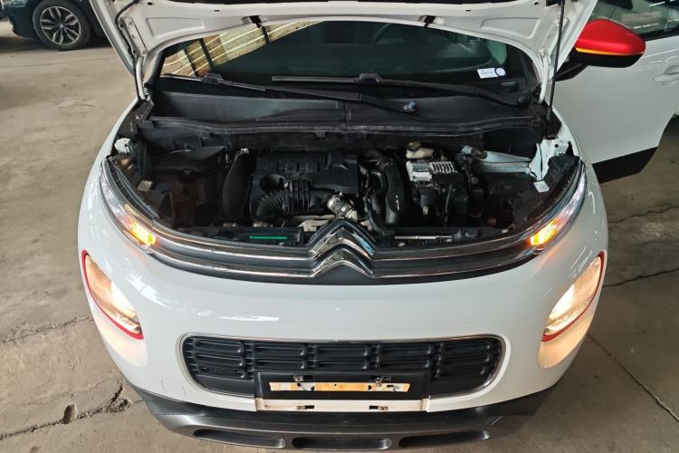 Used Citroen C4 AIRCROSS Yunyi 2018 350THP Automatic Internet E-Zhi Edition Engine Bay
