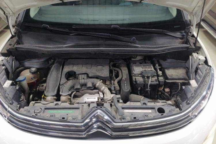 Used Citroen C4 AIRCROSS Yunyi 2018 350THP Automatic Internet E-Zhi Edition Engine Bay