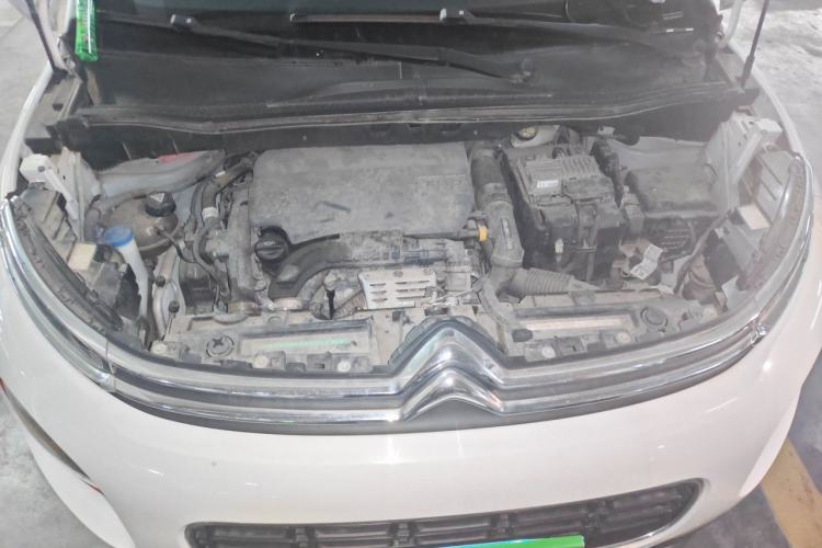Used Citroen C4 AIRCROSS Yunyi 2018 230THP Automatic Internet E-Zhi Edition Engine Bay