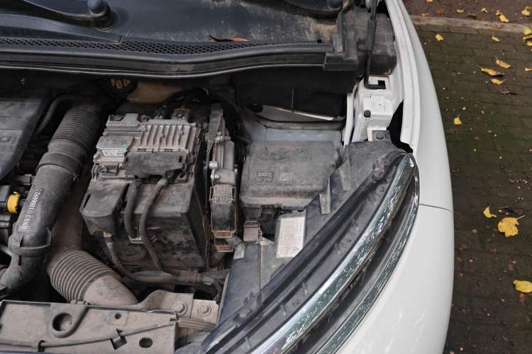 Used Citroen C4 AIRCROSS Yunyi 2018 230THP Automatic Elysee Edition Engine Bay Left