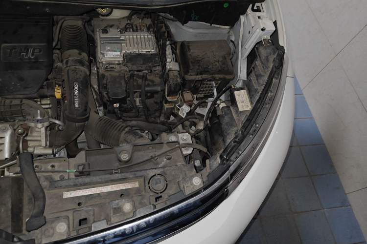 Used Citroen C4 AIRCROSS Yunyi 2018 230THP Automatic Elysee Edition Engine Bay Left