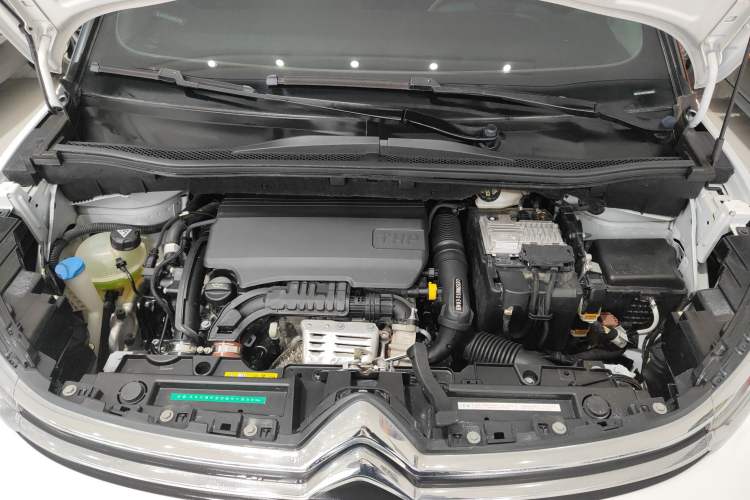 Used Citroen C4 AIRCROSS Yunyi 2018 230THP Automatic Internet E-Zhi Edition Engine Bay